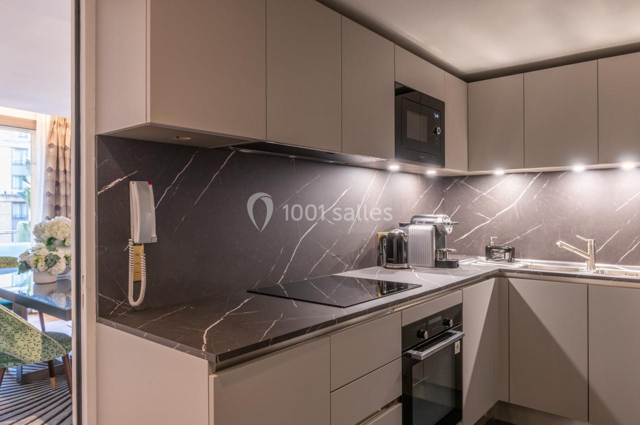 Location salle Paris 8 (Paris) - L'hôtel du Collectionneur #31