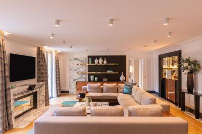 Location salle Paris 8 (Paris) - L'hôtel du Collectionneur #53