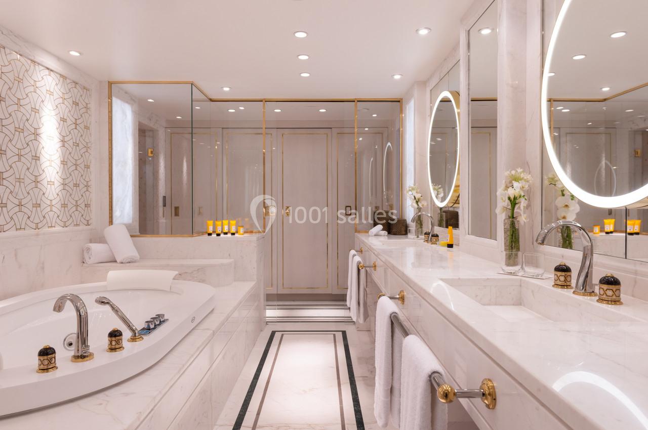 Location salle Paris 8 (Paris) - L'hôtel du Collectionneur #36