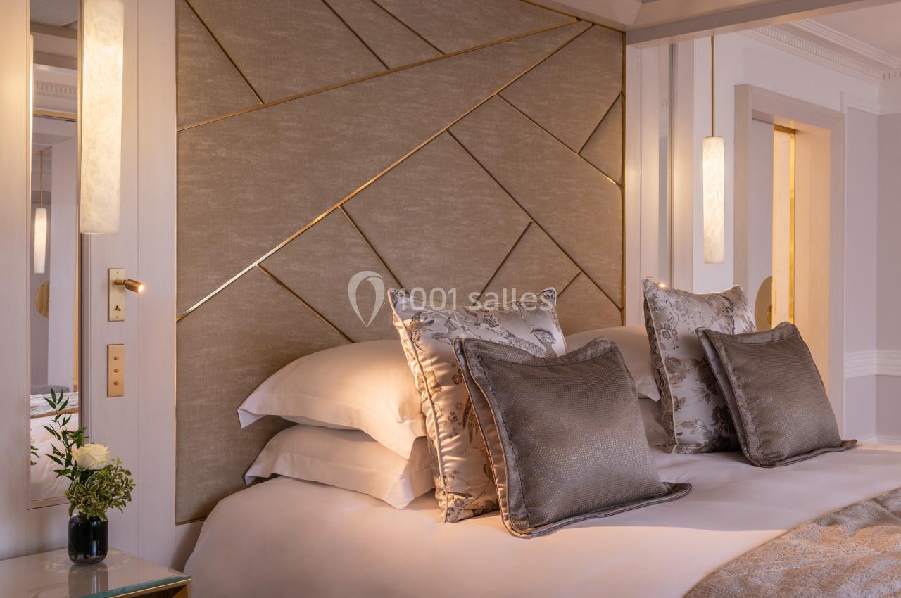 Location salle Paris 8 (Paris) - L'hôtel du Collectionneur #37