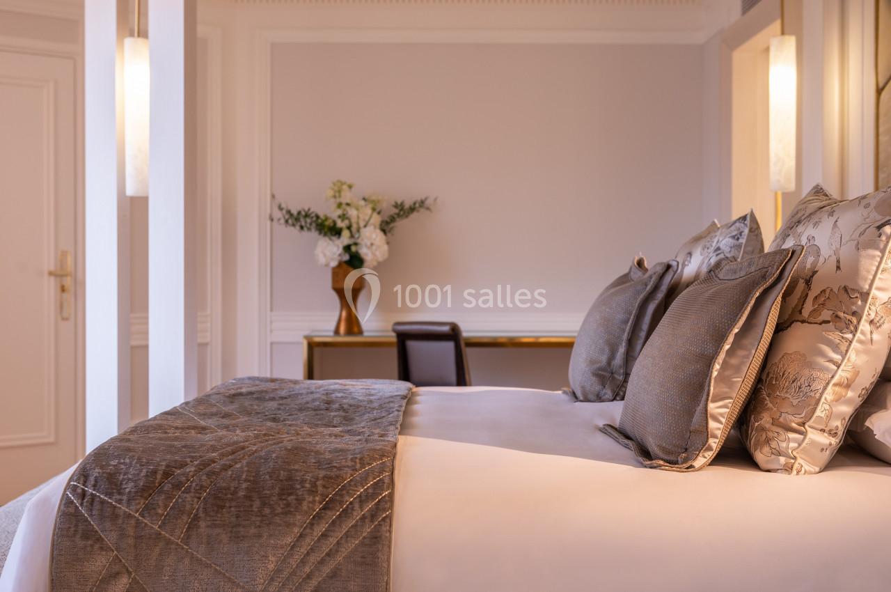 Location salle Paris 8 (Paris) - L'hôtel du Collectionneur #38