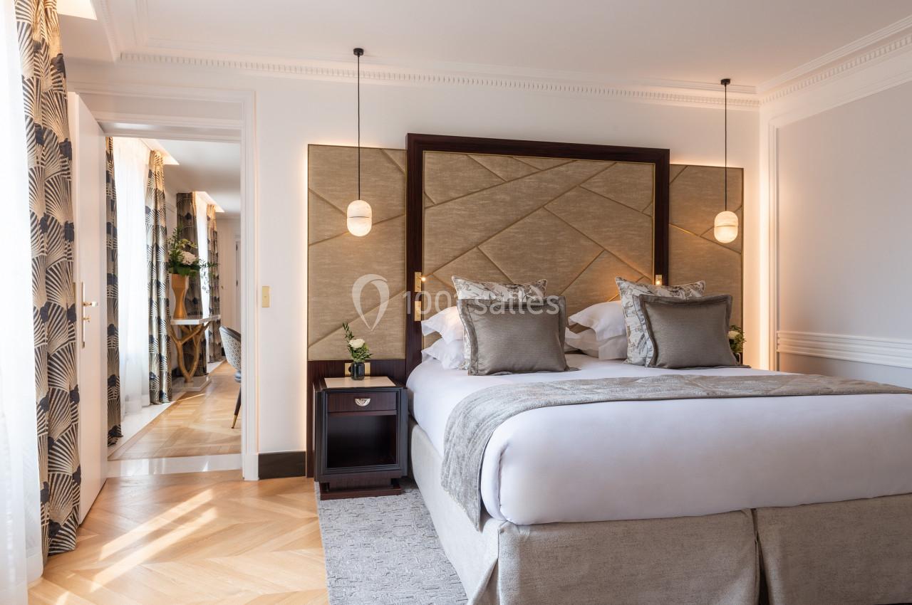 Location salle Paris 8 (Paris) - L'hôtel du Collectionneur #40