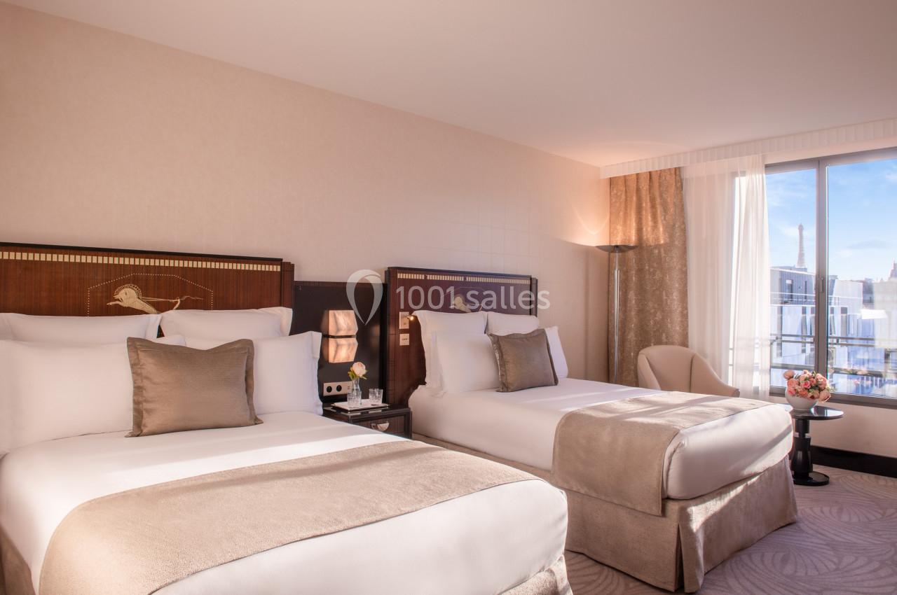 Location salle Paris 8 (Paris) - L'hôtel du Collectionneur #43