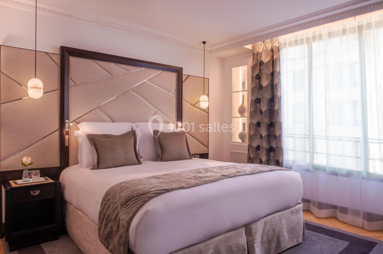 Location salle Paris 8 (Paris) - L'hôtel du Collectionneur #46