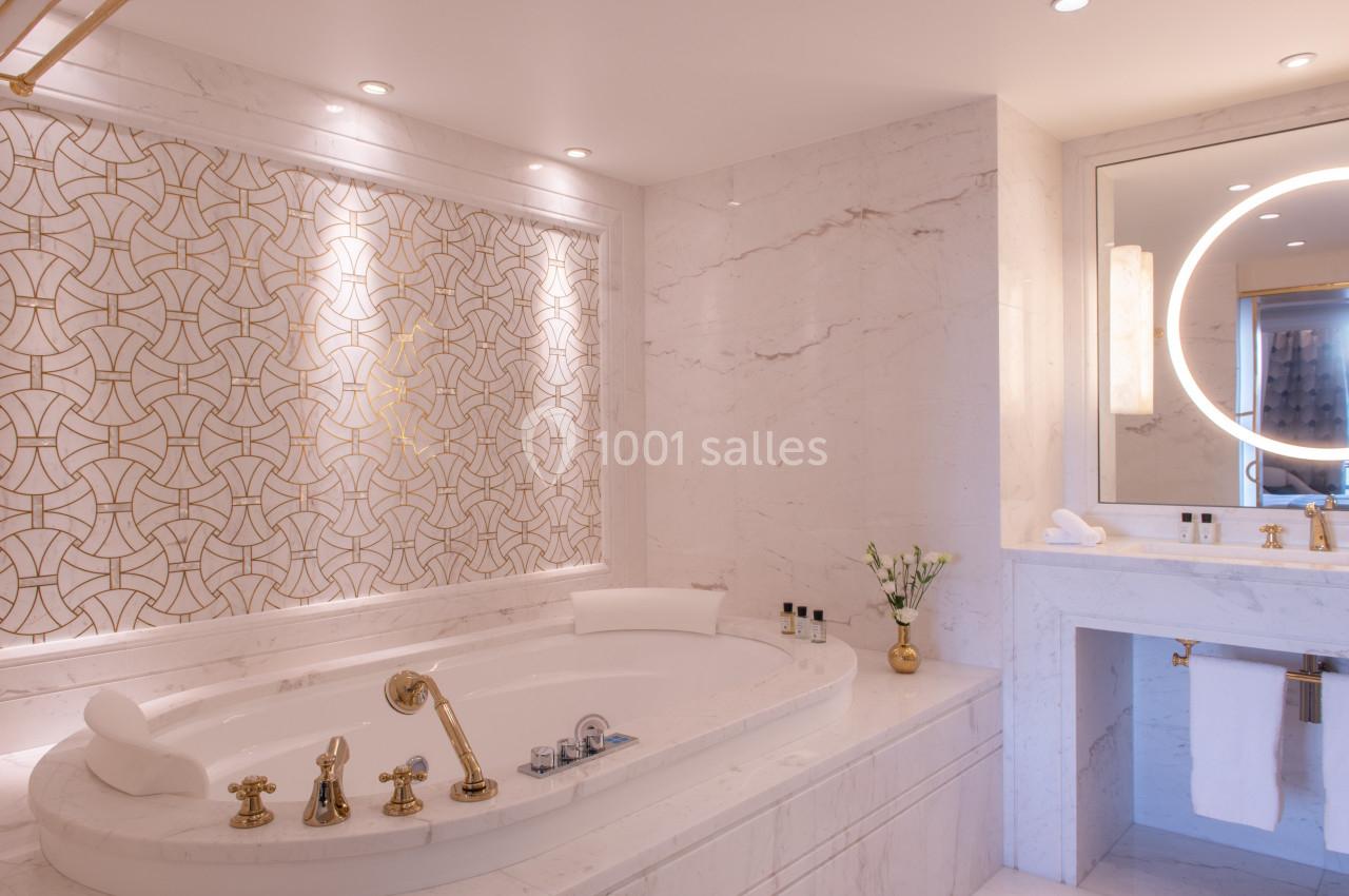 Location salle Paris 8 (Paris) - L'hôtel du Collectionneur #48