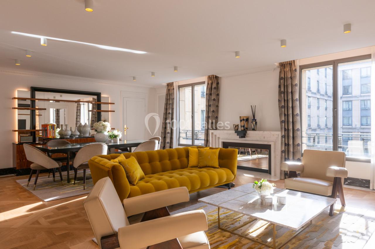 Location salle Paris 8 (Paris) - L'hôtel du Collectionneur #53