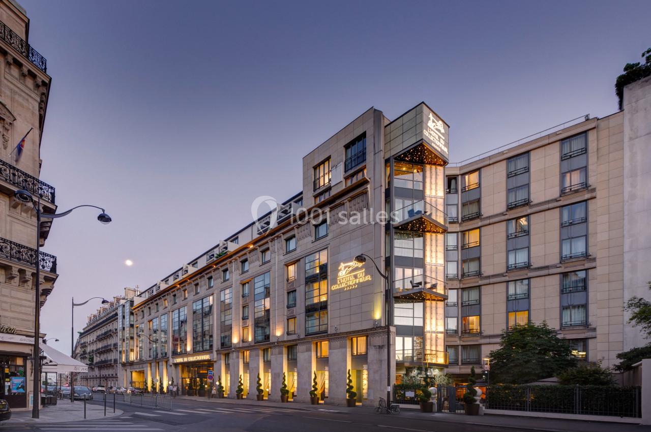 Location salle Paris 8 (Paris) - L’hôtel du Collectionneur #3