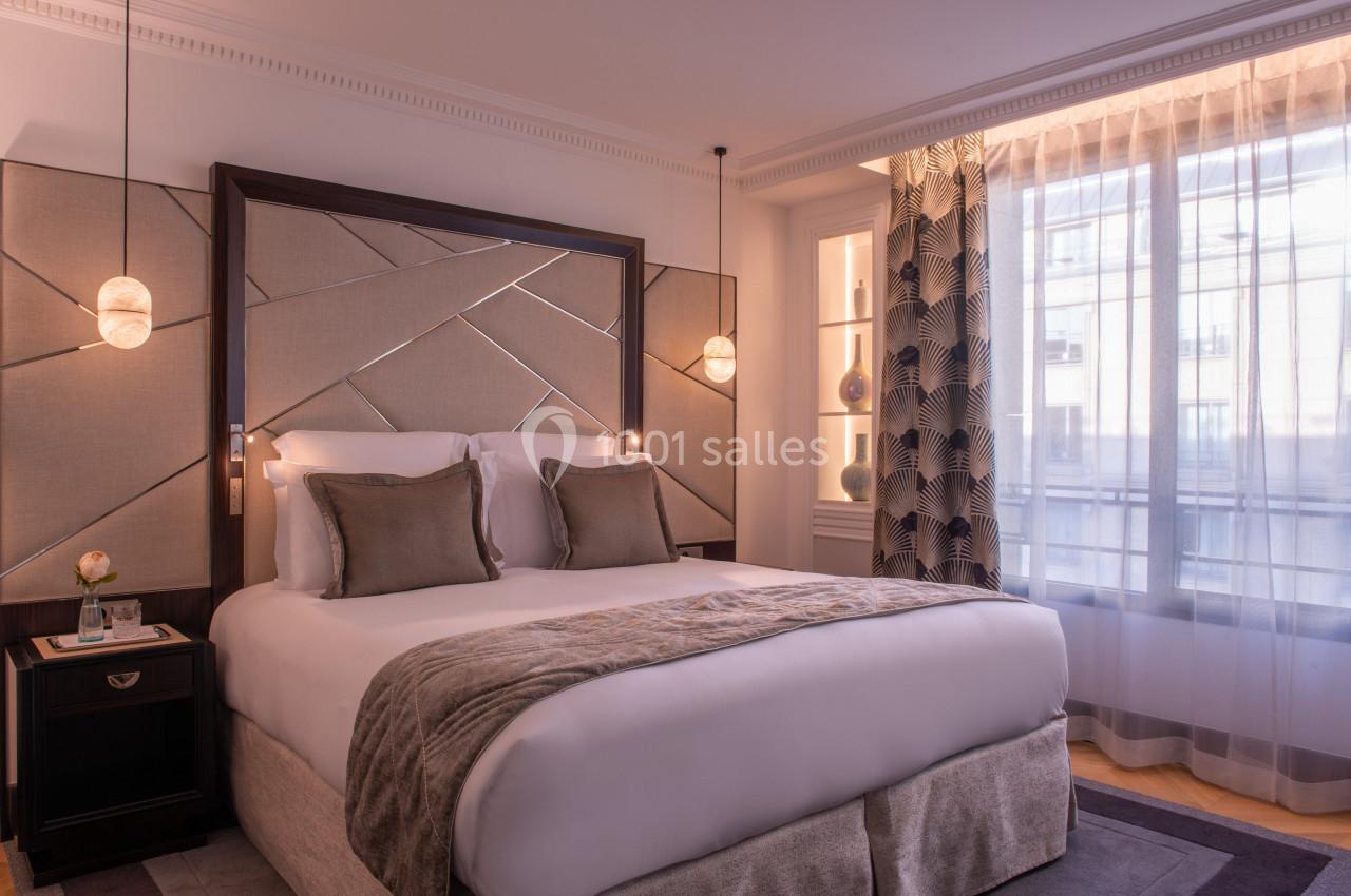 Location salle Paris 8 (Paris) - L’hôtel du Collectionneur #8