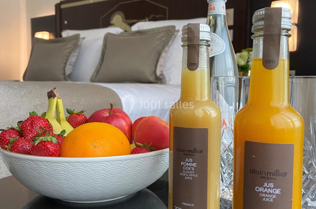 Location salle Paris 8 (Paris) - L’hôtel du Collectionneur #19