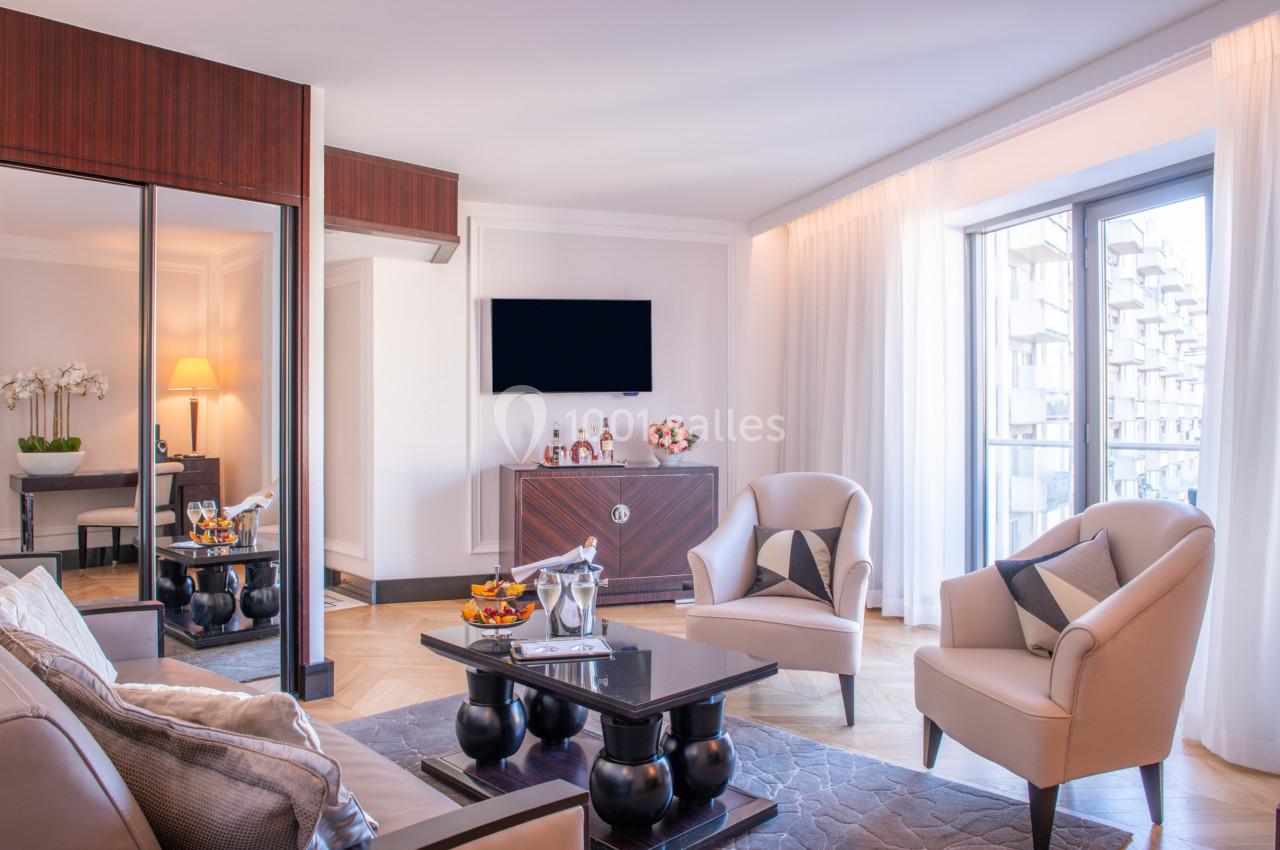 Location salle Paris 8 (Paris) - L’hôtel du Collectionneur #20