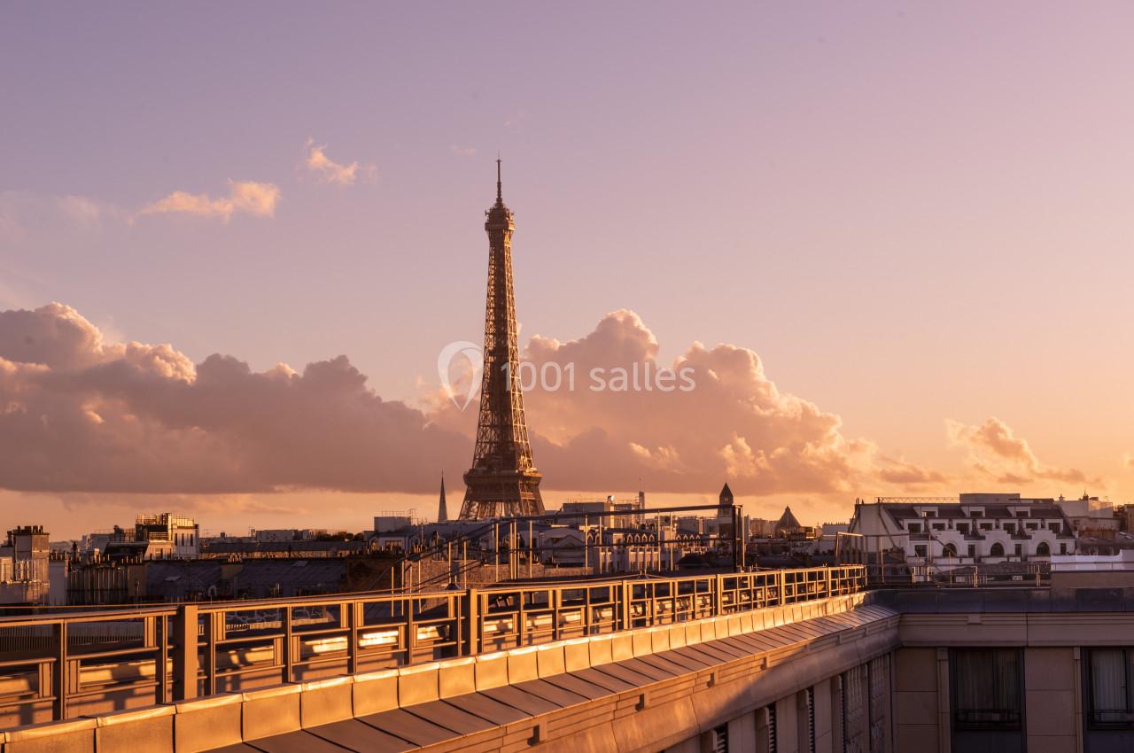 Location salle Paris 8 (Paris) - L’hôtel du Collectionneur #21