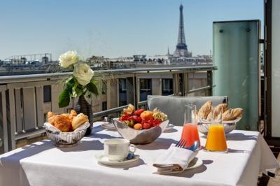 Location salle Paris 8 (Paris) - L’hôtel du Collectionneur #47