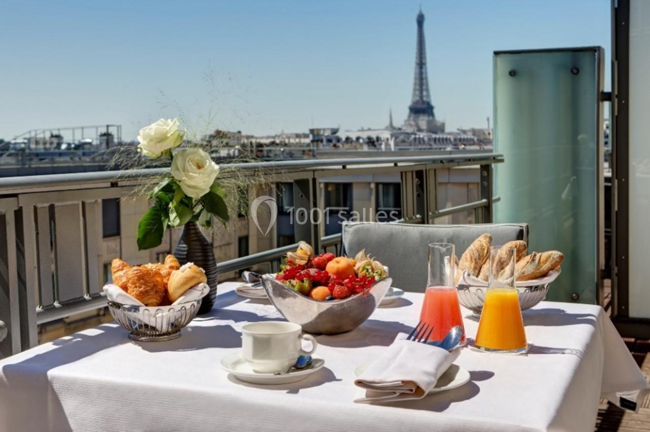 Location salle Paris 8 (Paris) - L’hôtel du Collectionneur #25