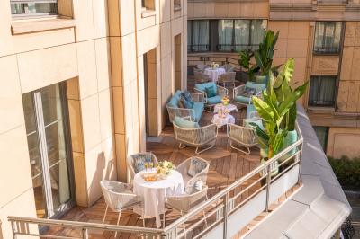 Location salle Paris 8 (Paris) - L’hôtel du Collectionneur #47