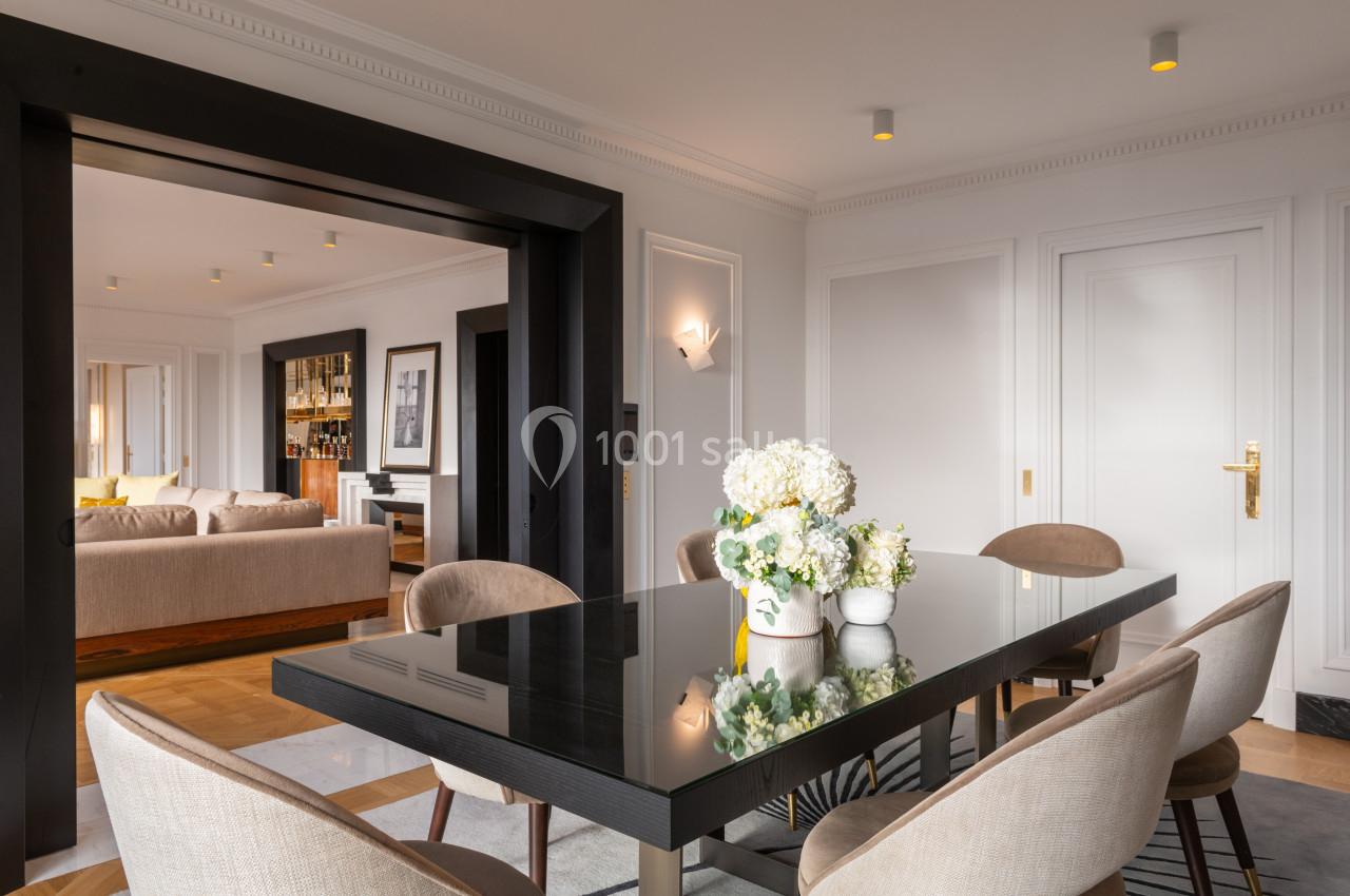 Location salle Paris 8 (Paris) - L’hôtel du Collectionneur #30