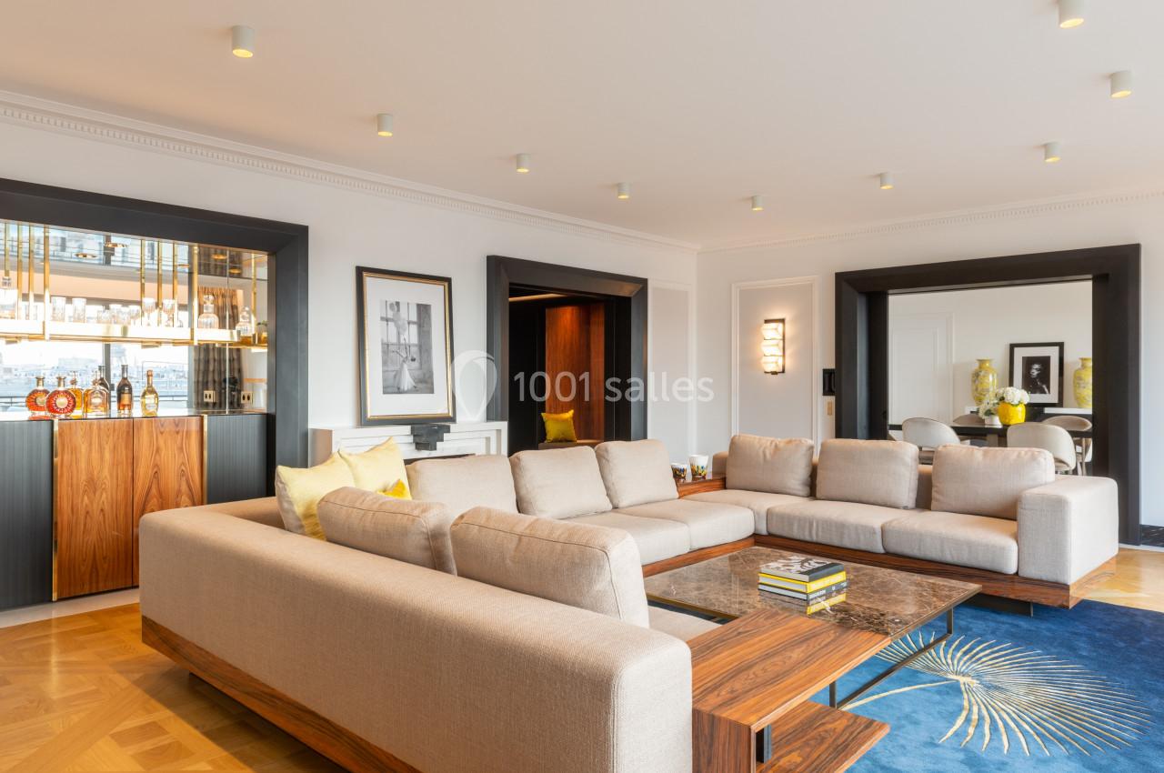 Location salle Paris 8 (Paris) - L’hôtel du Collectionneur #31