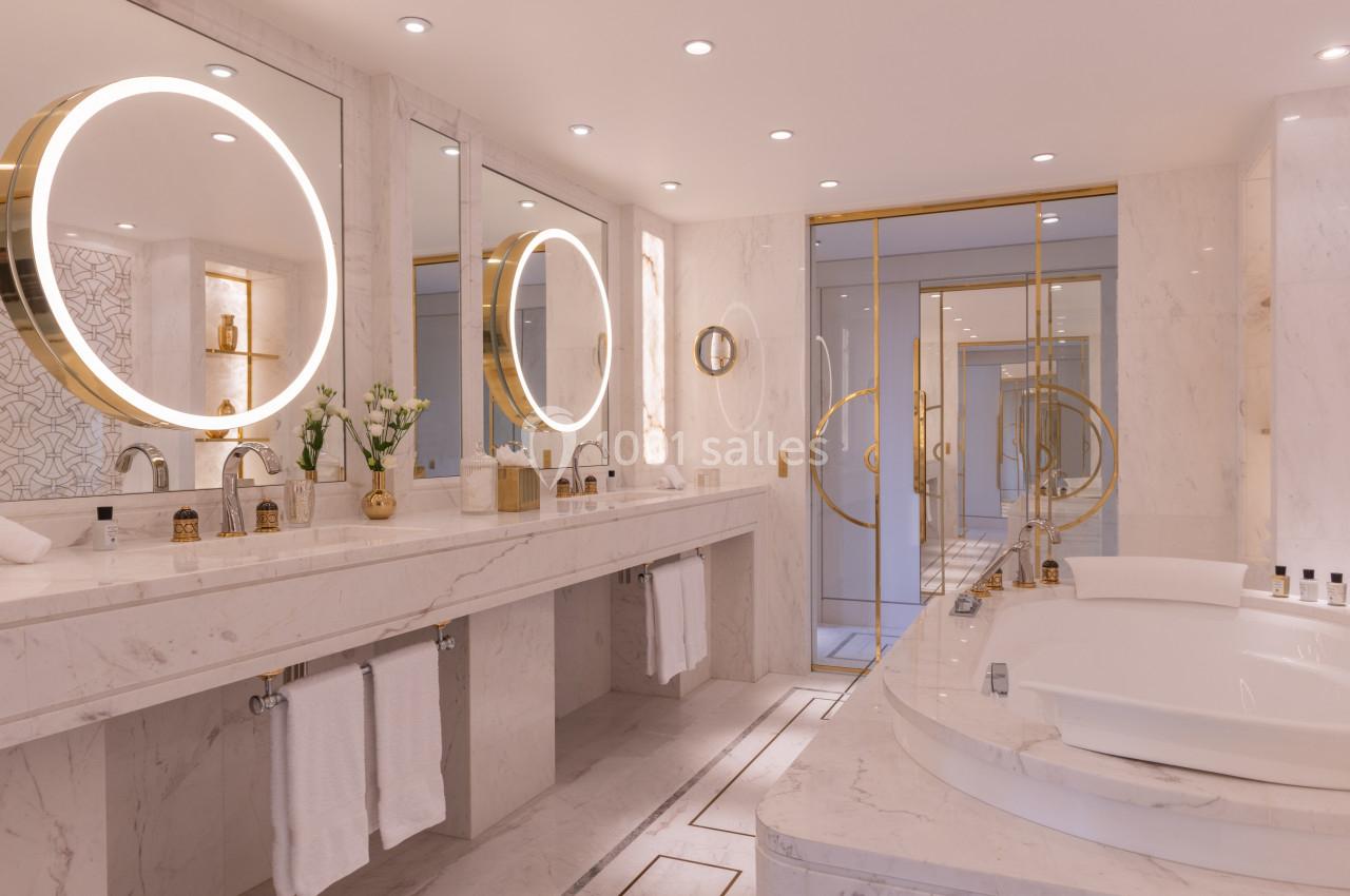 Location salle Paris 8 (Paris) - L’hôtel du Collectionneur #35