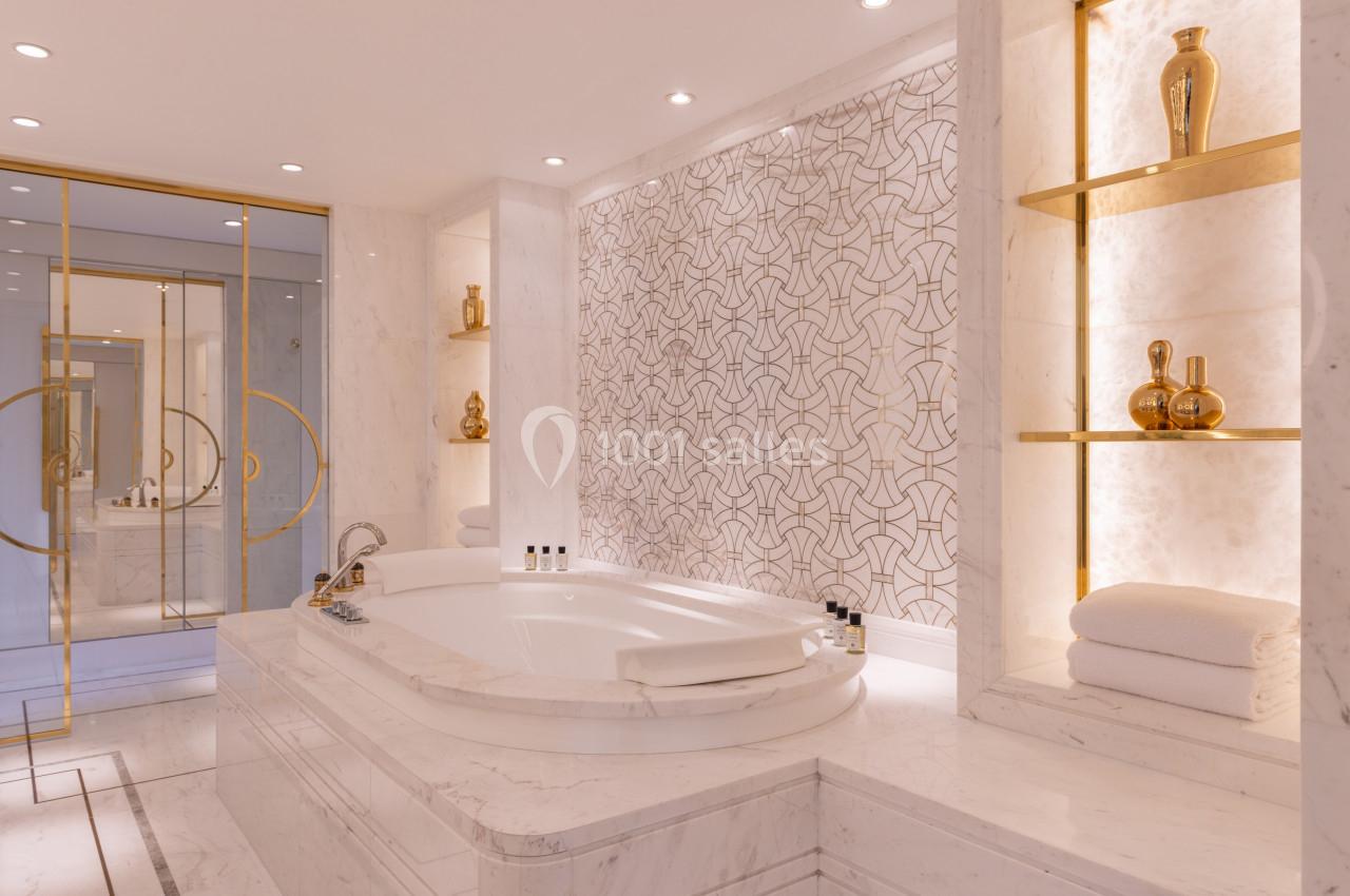 Location salle Paris 8 (Paris) - L’hôtel du Collectionneur #36