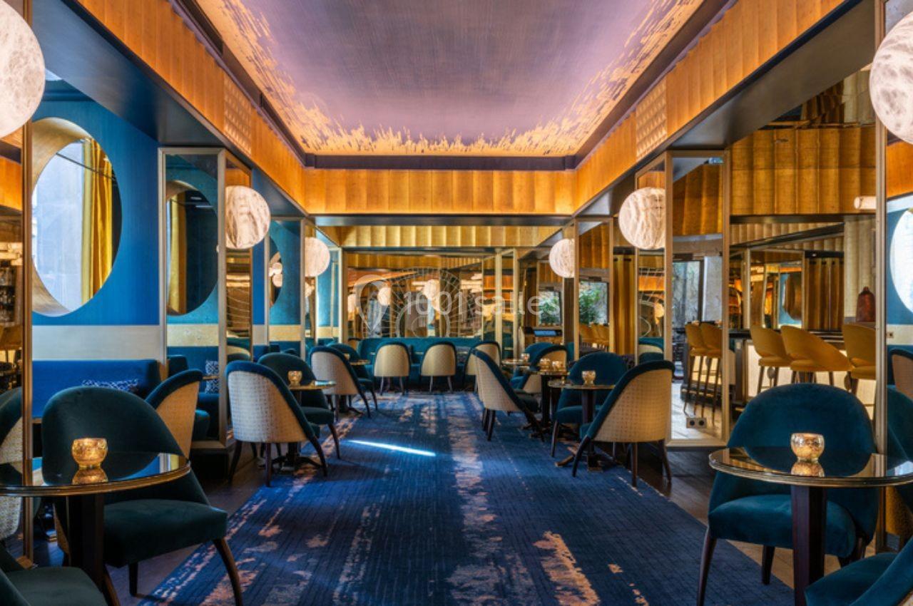 Location salle Paris 8 (Paris) - L’hôtel du Collectionneur #22