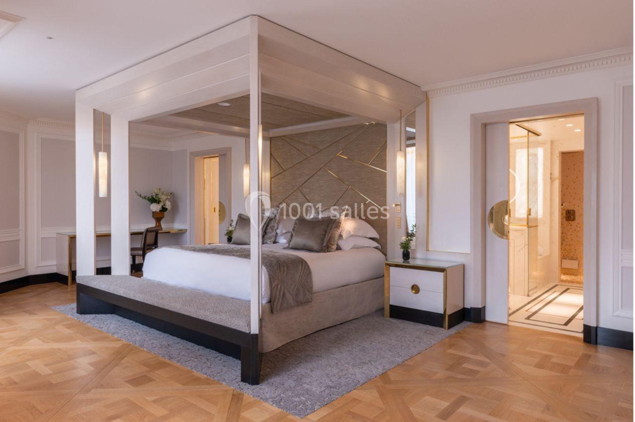 Location salle Paris 8 (Paris) - L’hôtel du Collectionneur #39