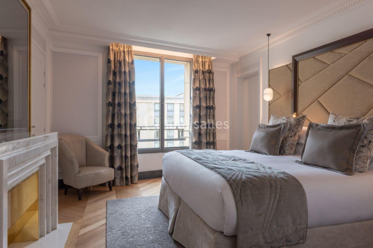 Location salle Paris 8 (Paris) - L’hôtel du Collectionneur #40