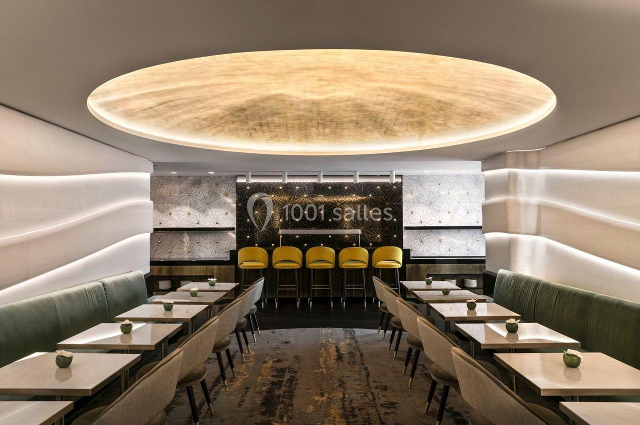 Location salle Paris 8 (Paris) - L’hôtel du Collectionneur #24