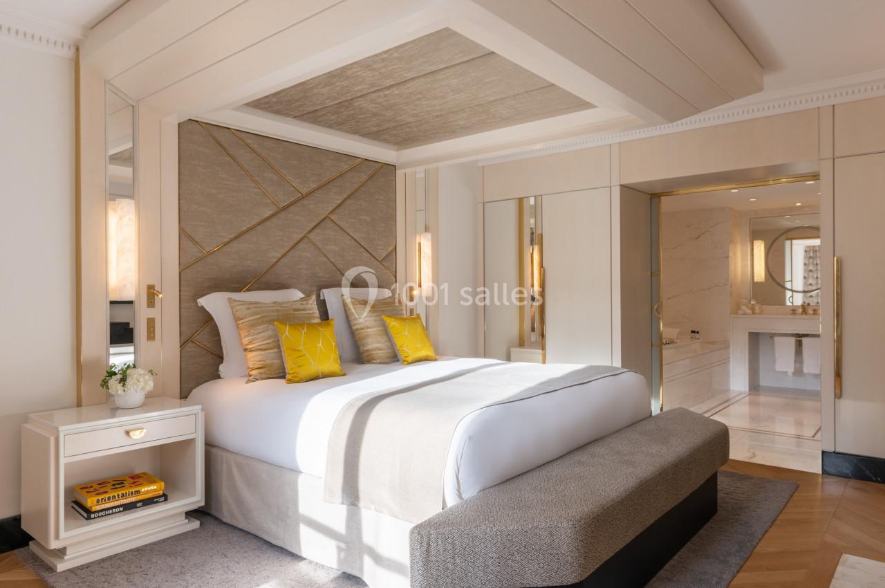 Location salle Paris 8 (Paris) - L’hôtel du Collectionneur #43