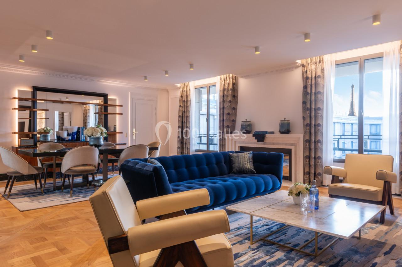 Location salle Paris 8 (Paris) - L’hôtel du Collectionneur #45