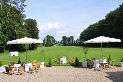 Location salle Bourdainville (Seine-Maritime) - Château Du Saussay #16