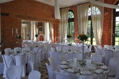 Location salle Bourdainville (Seine-Maritime) - Château Du Saussay #16