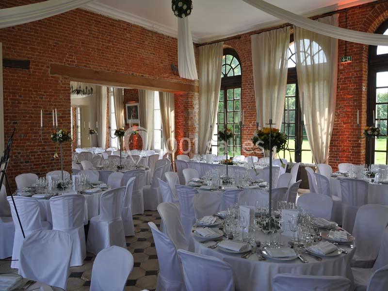 Location salle Bourdainville (Seine-Maritime) - Château Du Saussay #3