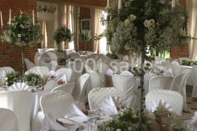 Location salle Bourdainville (Seine-Maritime) - Château Du Saussay #16