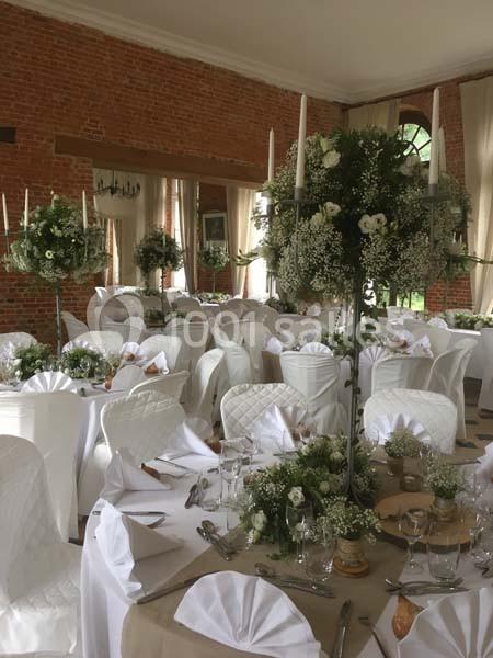 Location salle Bourdainville (Seine-Maritime) - Château Du Saussay #5