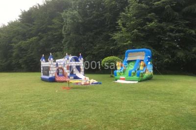 Location salle Bourdainville (Seine-Maritime) - Château Du Saussay #16