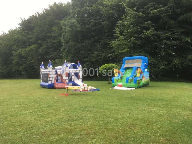 Location salle Bourdainville (Seine-Maritime) - Château Du Saussay #13