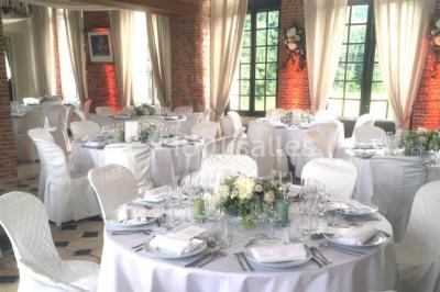 Location salle Bourdainville (Seine-Maritime) - Château Du Saussay #16