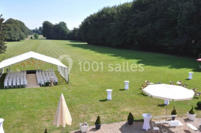 Location salle Bourdainville (Seine-Maritime) - Château Du Saussay #16