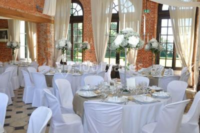 Location salle Bourdainville (Seine-Maritime) - Château Du Saussay #16