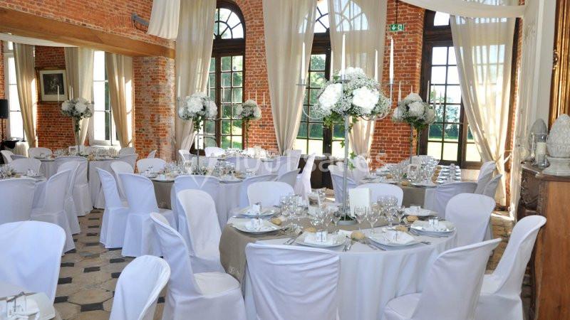 Location salle Bourdainville (Seine-Maritime) - Château Du Saussay #7