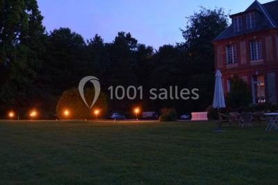 Location salle Bourdainville (Seine-Maritime) - Château Du Saussay #16