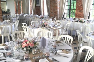 Location salle Bourdainville (Seine-Maritime) - Château Du Saussay #16