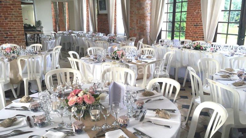 Location salle Bourdainville (Seine-Maritime) - Château Du Saussay #9