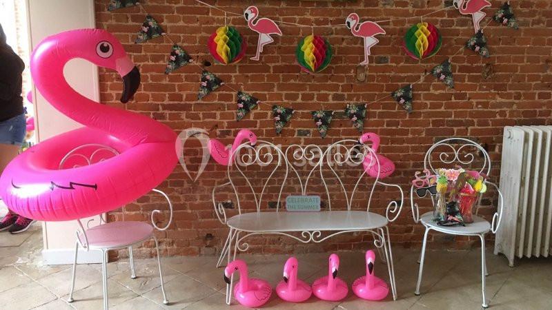 Location salle Bourdainville (Seine-Maritime) - Château Du Saussay #12