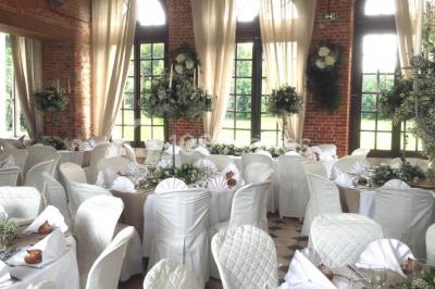 Location salle Bourdainville (Seine-Maritime) - Château Du Saussay #16