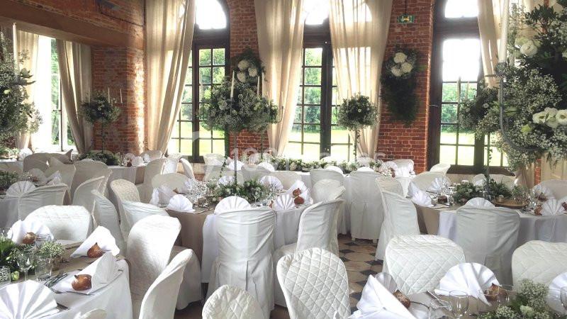 Location salle Bourdainville (Seine-Maritime) - Château Du Saussay #10