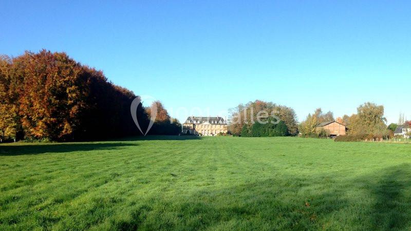 Location salle Bourdainville (Seine-Maritime) - Château Du Saussay #15