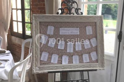 Location salle Bourdainville (Seine-Maritime) - Château Du Saussay #16