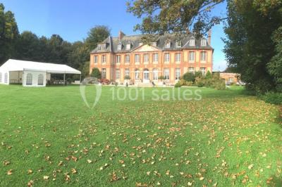 Location salle Bourdainville (Seine-Maritime) - Château Du Saussay #16