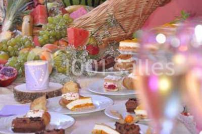 Location salle Marigny (Jura) - Restaurant La Pergola #22