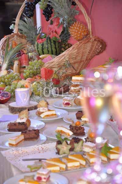 Location salle Marigny (Jura) - Restaurant La Pergola #20